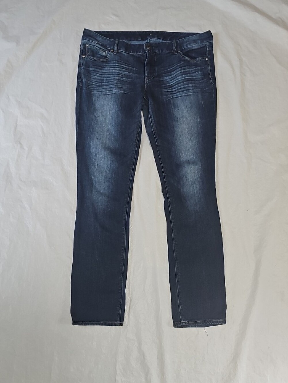 EXPRESS Jeans Women's Size 12r Low Rise Jeans Used